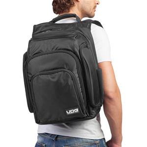 کوله پشتی یو دی جی مدل Ultimate UDG Ultimate DIGI Backpack Black Orange Inside