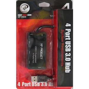 هاب XP-H830 USB