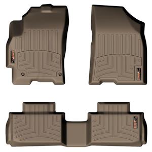 Sana 3D Car Vehicle Mat For MVM X22 کفپوش ام وی ام X22 برند سانا 