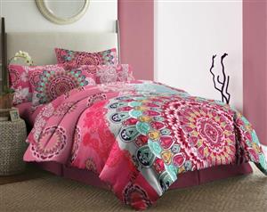 ست لحاف روتختی دونفره  کلاسیک زارا مدل  bergamot