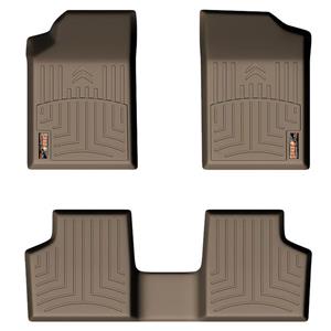 Sana 3D Car Vehicle Mat For Xantia کفپوش زانتیا برند سانا 