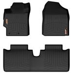 Sana 3D Car Vehicle Mat For Toyota Yaris کفپوش تویوتا یاریس برند سانا