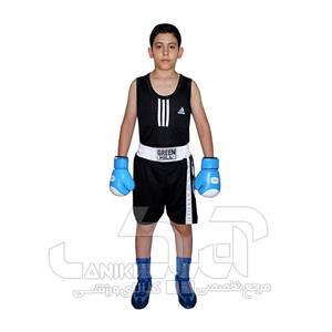 لباس بوکس طرح آدیداس