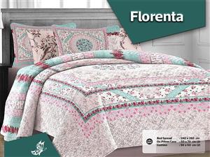 روتختی پنبه دوزی دونفره زارا مدل Florenta 