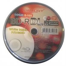 دیسک بلوری 50 گیگابایت Blue Ray Datalife Printable