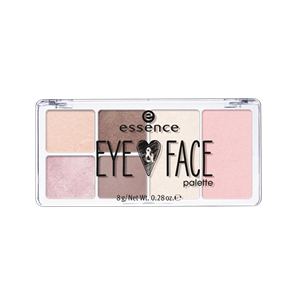 پالت سایه چشم و صورت شماره ۰۲ اسنس مدل Eye & Face