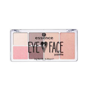 پالت سایه چشم و صورت شماره ۰۱ اسنس مدل Eye & Face