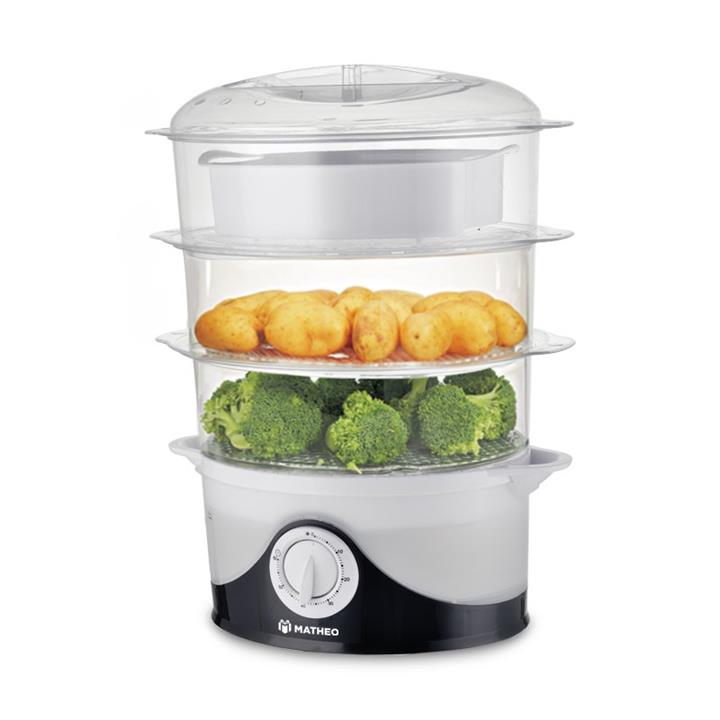 Feller SC333 Steam Cooker