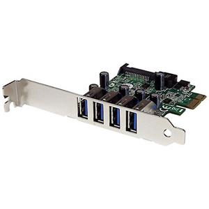 کارت PCI اکسپرس هاب 4 پورت USB 3.0 یونیتک مدل Y-6119 Unitek Y-6119 USB 3.0 PCI-E 4Port Hub