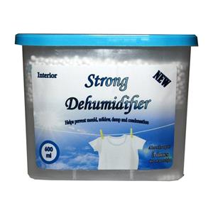 رطوبت گیر  استرانگ مدل Fresh Linen Box  حجم 600 میلی لیتر Strong Dehumidifier Fresh Linen Box 600 ml