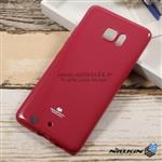 قاب ژله ای رنگی Mercury Goospery Case HTC U Ultra
