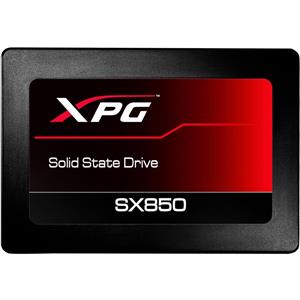 اس اس دی اینترنال ای دیتا مدل SX850 ظرفیت 256 گیگابایت ADATA SX850 Internal SSD Drive 256GB