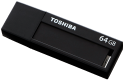 TOSHIBA 64GB THNV64DAIBLACK BL5 FLASH USB