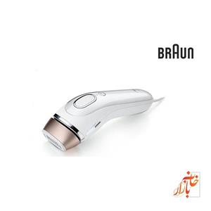 لیزر بدن براون مدل 6029 Braun 6029 Laser Hair Remover