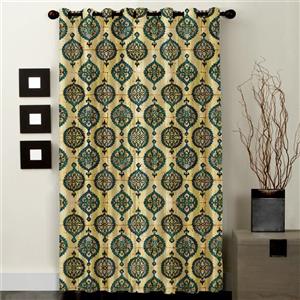 پرده رنس مدل C1-50017 ارتفاع 300 سانتی متر Rence C1-50017 Curtain 300 cm