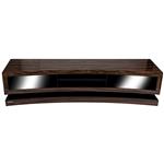 Sammate 5218 TV Table Black Brown