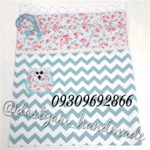 کیسه سبزی در ابعاد و طرح های مختلف در سه سایز