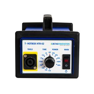 دستگاه صافکاری خودرو هات باکس مدل HTR-02