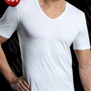 زیر پوش نیم استین