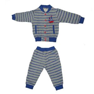 ست لباس پسرانه مدل 462 Zara 462 Baby Boy Clothing Set