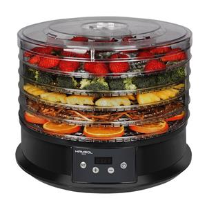 میوه سبزی خشک کن هامسول مدل HS310 Hamsol Hs310 Food Dehydrator