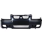 Mehrkhah SMFBMKHS Front Bumper For Samand