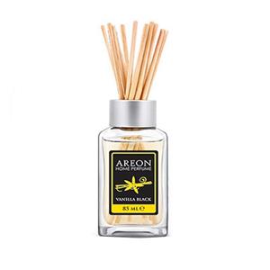 پک اسانس آرئون مدل Home Perfume با رایحه Vanilla Black ظرفیت 85میلی لیتر Areon Home Perfume Vanilla Black Essence Pack 85ml