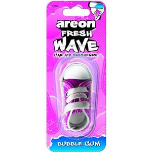 خوشبو کننده ماشین آرئون مدل FreshWave Bubble Gum Areon Fresh Wave Bubble Gum Car Air Freshener