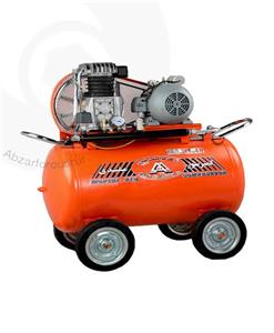 کمپرسور باد 450 لیتری مفیدی مدل CMI 450-250-H
