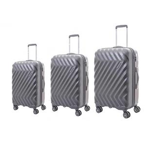 مجموعه سه عددی چمدان امریکن توریستر مدل zavis I25 American Tourister Zavis set l25 001