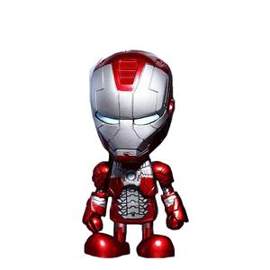 اکشن فیگور آیرون من هات تویز سری Cosbaby مدل Mark V