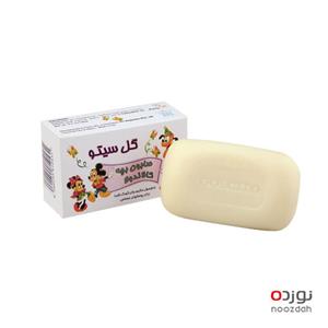 صابون بچه گل سیتو مدل Calendula وزن 100 گرم