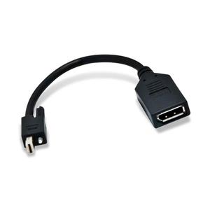 مبدل Mini DisplayPort به DisplayPort متروکس Matrox CAB-MDP-DPF Mini DisplayPort to DisplayPort Cable