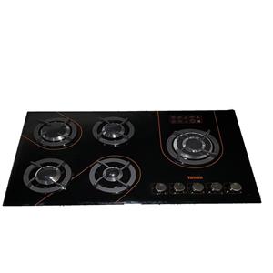اجاق گاز صفحه ای شیشه ای یانان مدل G319