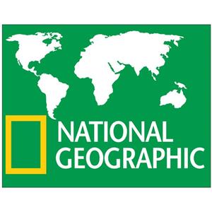 استیکر خودرو گراسیپا مدل نشنال جیوگرافیک Grasipa National Geographic Car Sticker