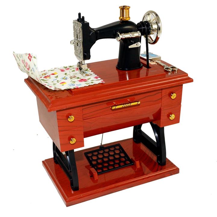 Musical Sartorius Model Sewing Toys