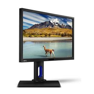 مانیتور 24 اینچ بنکیو مدل بی ال 2420 پی تی BENQ BL2420PT CAD CAM QHD 24Inch IPS LED Monitor 