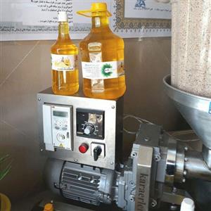 روغن کنجد 950گرمی