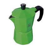 Moak Miss Moka Super Colori  Espresso Maker 6 Cup