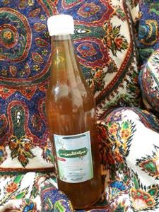 سرکه انگبین عسلی