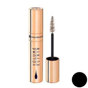 ریمل حجم دهنده آبی ایوروشه مدل الگزیر 9 میلی لیتر Yves Rocher Volume Elixir Mascara Blue ML 