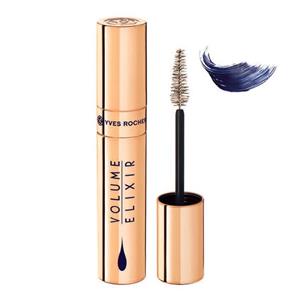 ریمل حجم دهنده آبی ایوروشه مدل الگزیر 9 میلی لیتر Yves Rocher Volume Elixir Mascara Blue ML 