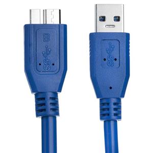 کابل تبدیل USB به micro پی نت مدل AM HDD طول 1.5 متر P net To Cable 1.5m 