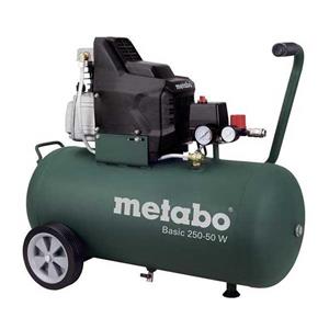 کمپرسور هوای متابو مدل BASIC 250 - 5 W Metabo Compressor Basic 250-50 W