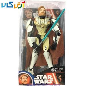 لگو جنگ ستارگان شخصیت مدل obi wan kenobi