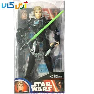لگو جنگ ستارگان شخصیت مدل Luke skywalker