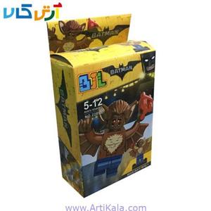 لگو Man-Bat سری بتمن مووی