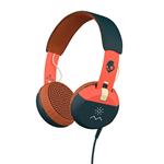 هدفون اسکال کندی Skullcandy Grind Orange Navy