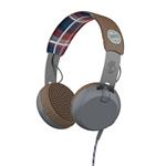 هدفون اسکال کندی Skullcandy Grind Gray Plaid