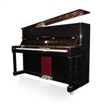 پیانو برگمولر ACOUSTIC UP126-BK